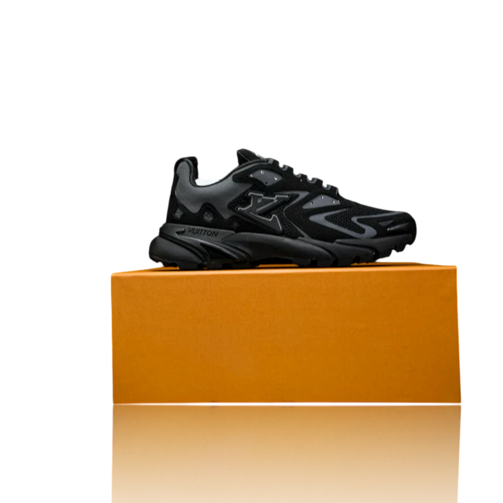Louis Vuittоп Runner Tatic 'Black'