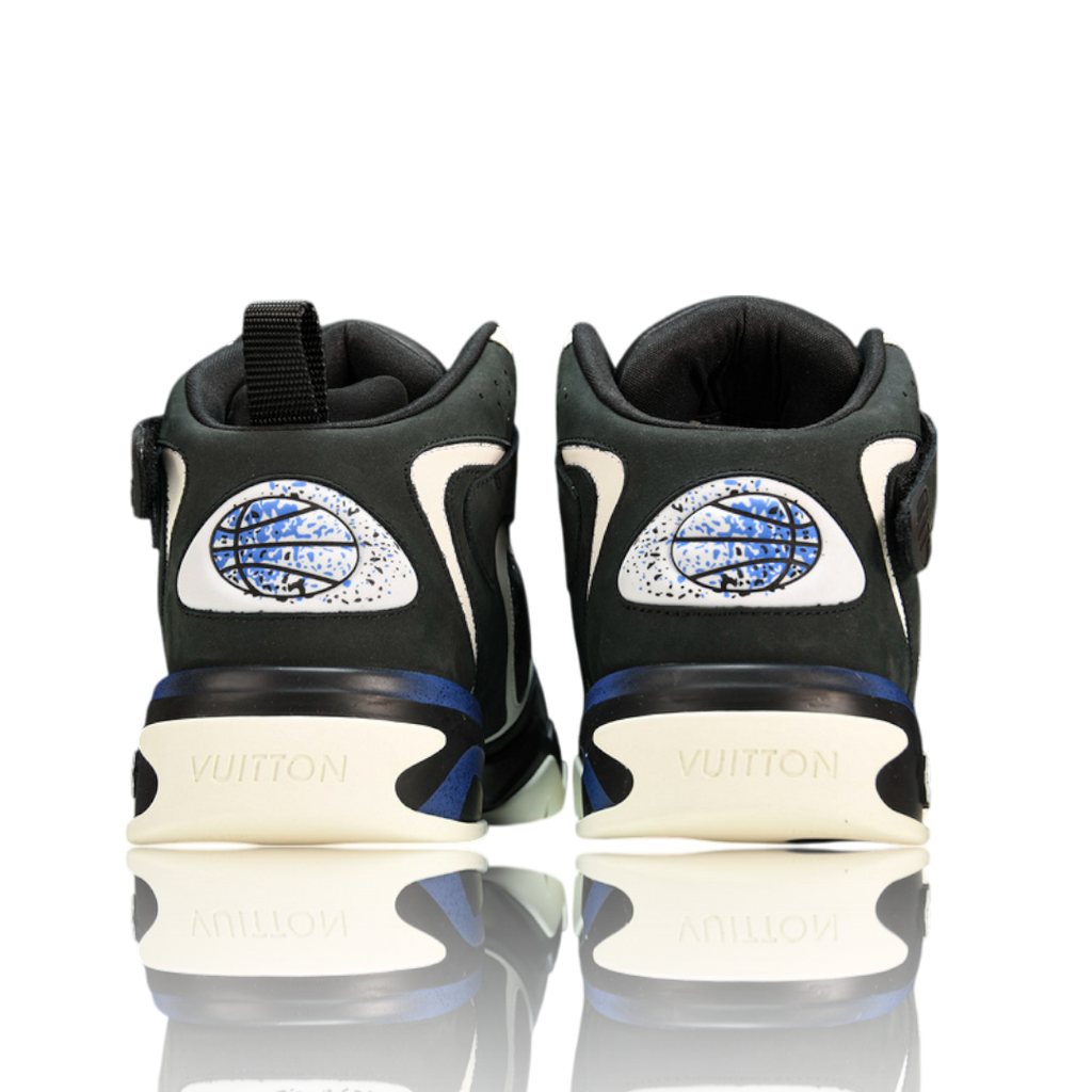 Louis Vuittоп Trainer 2 'Black White Blue'