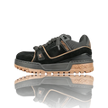 Louis Vuittоп Trainer Maxi 'Black Brown Suede'