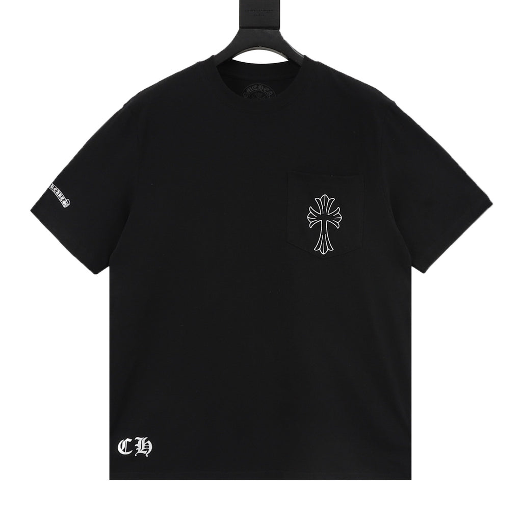 Chrome Hearts Sanskrit Cross T-shirt