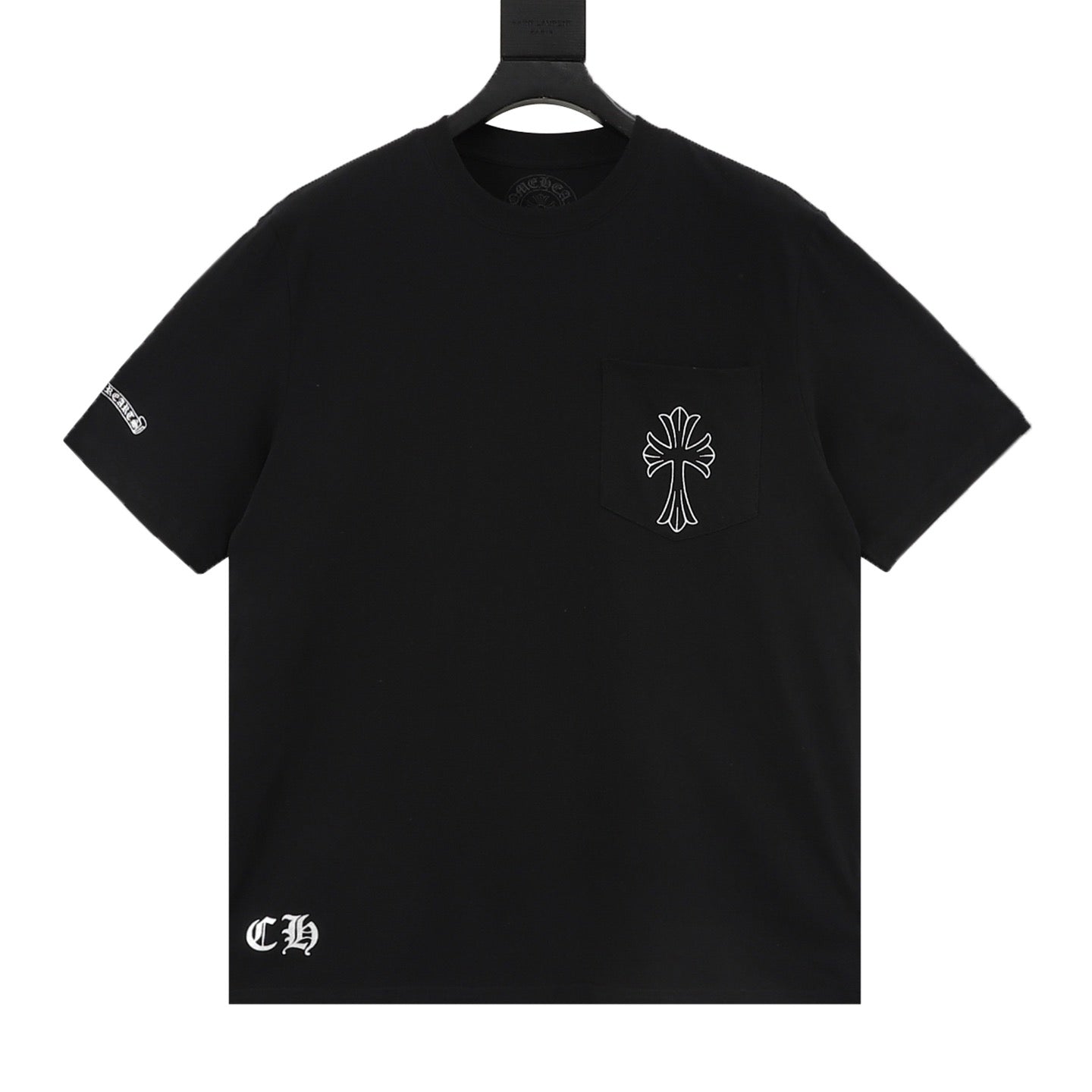 Chrome Hearts Sanskrit Cross T-shirt