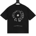 Chrome Hearts Patchwork Horse-Shoe Cross T-Shirt