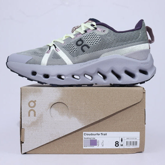 ON Cloudsurfer Trail Running Shoe