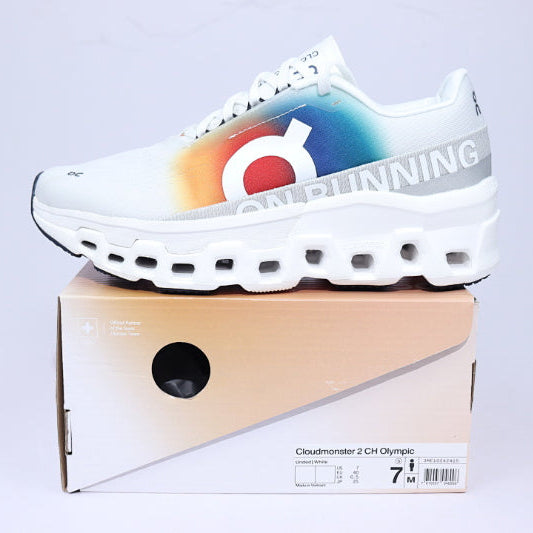 ON Cloud Monster 2 Running Shoe