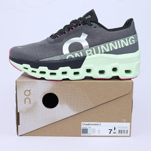 ON Cloud Monster 2 Running Shoe