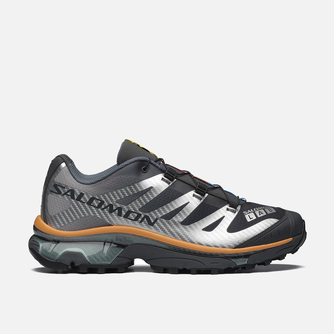 XT-4 OG - ASPHALT / FOOTWEAR SILVER