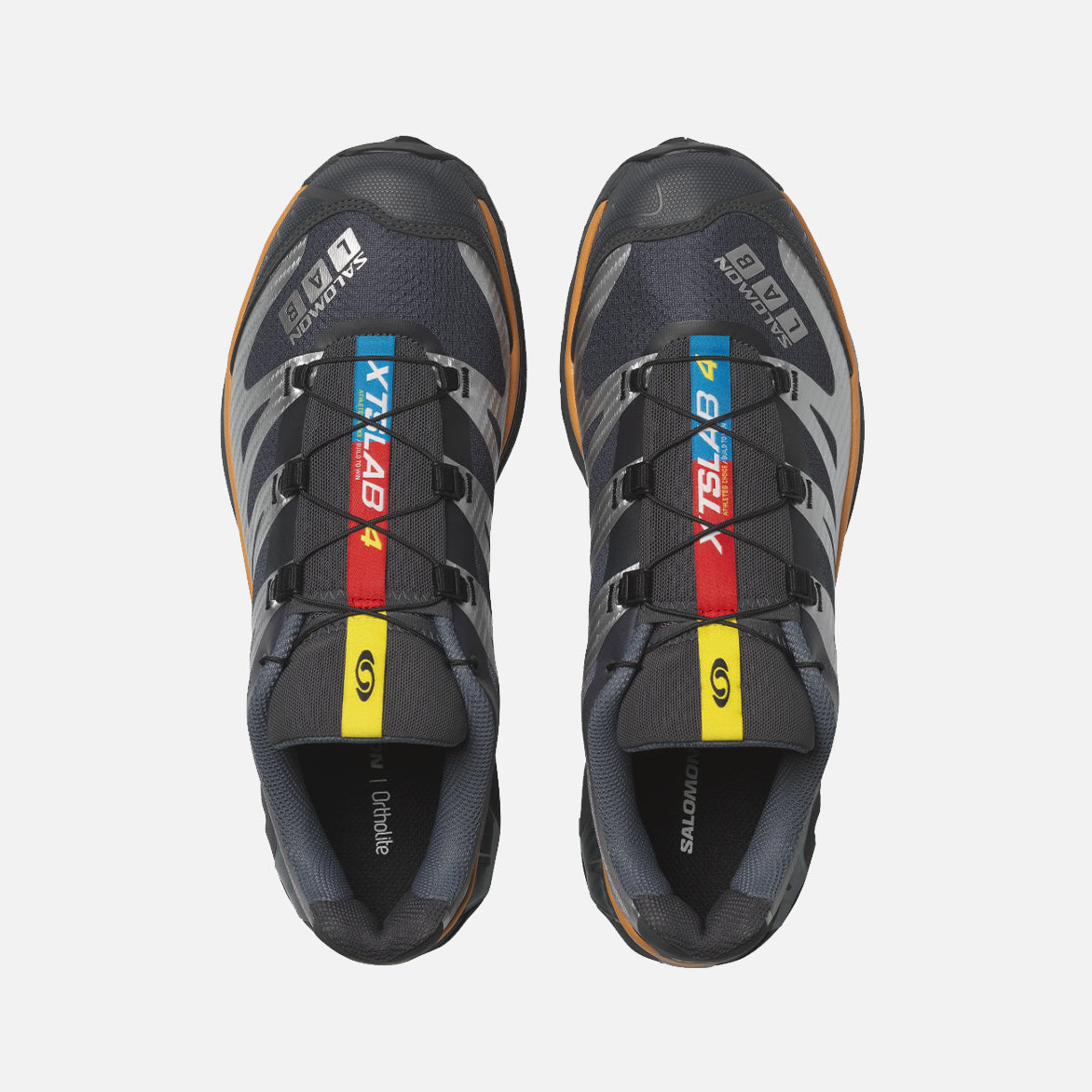 XT-4 OG - ASPHALT / FOOTWEAR SILVER