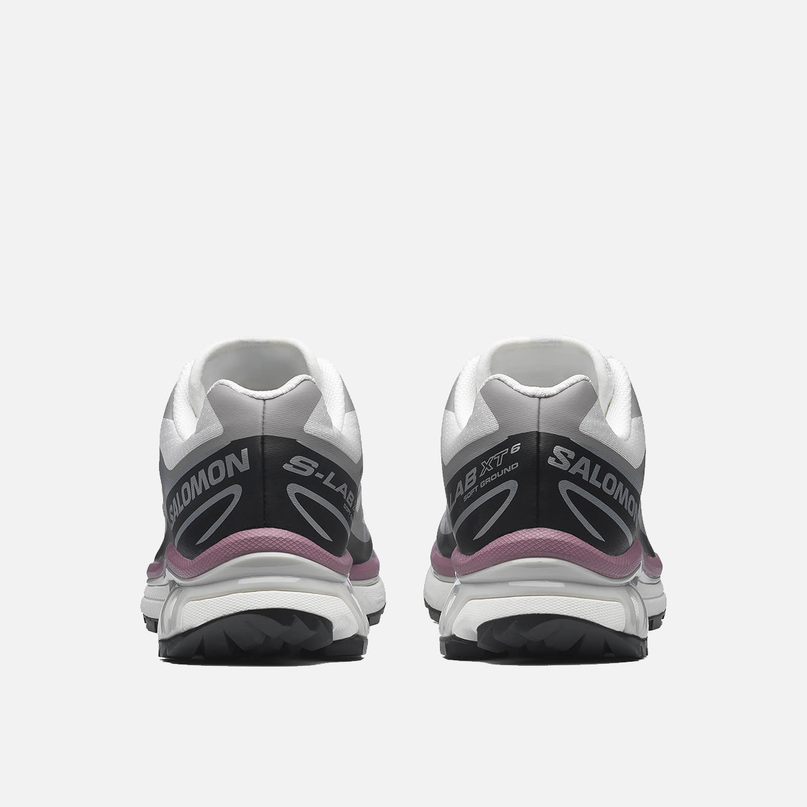 XT-6 - WHITE / BLACK / ORCHID