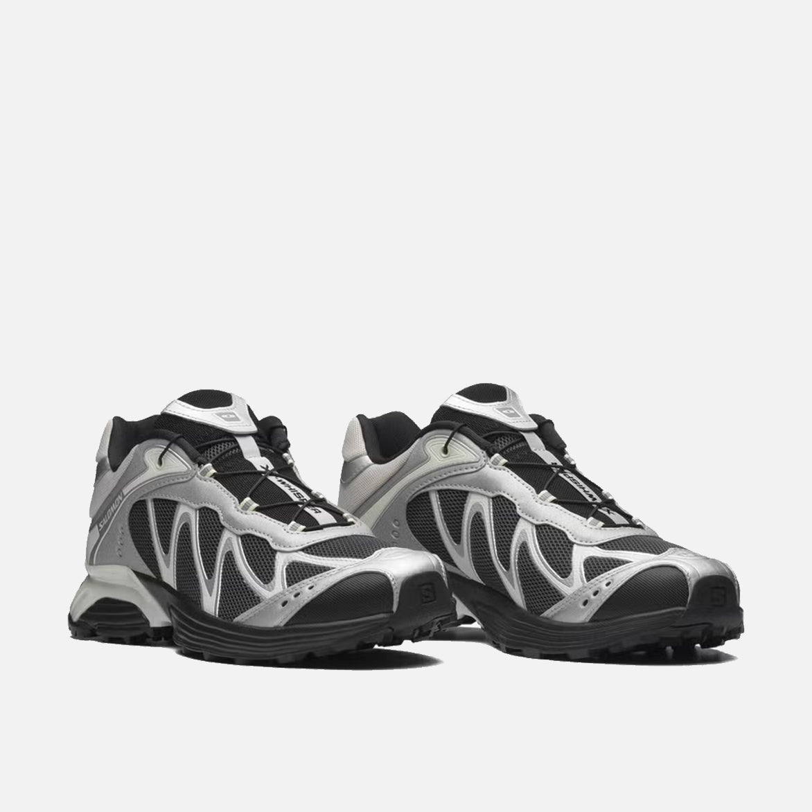 XT-WHISPER - BLACK / SILVER