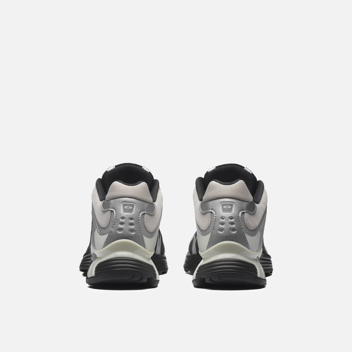 XT-WHISPER - BLACK / SILVER
