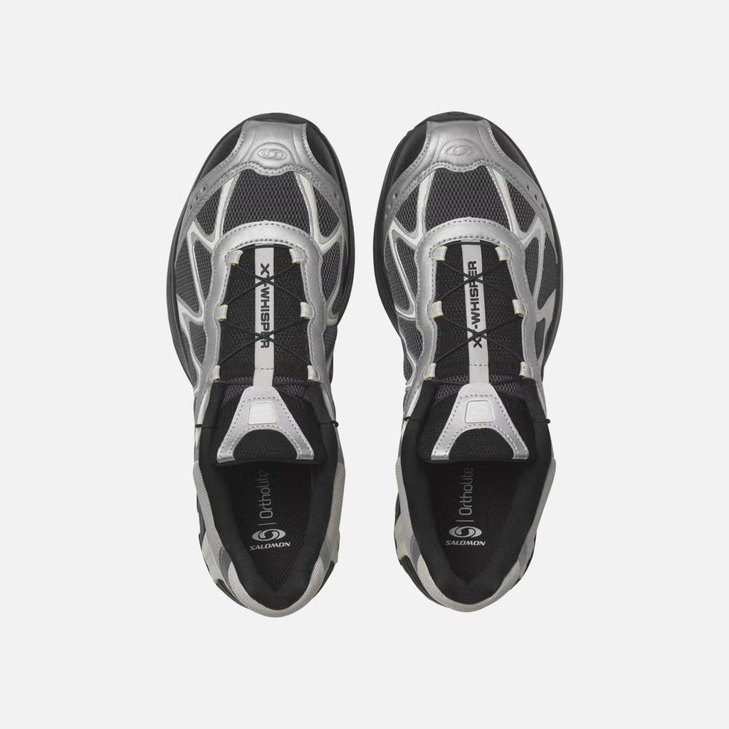 XT-WHISPER - BLACK / SILVER