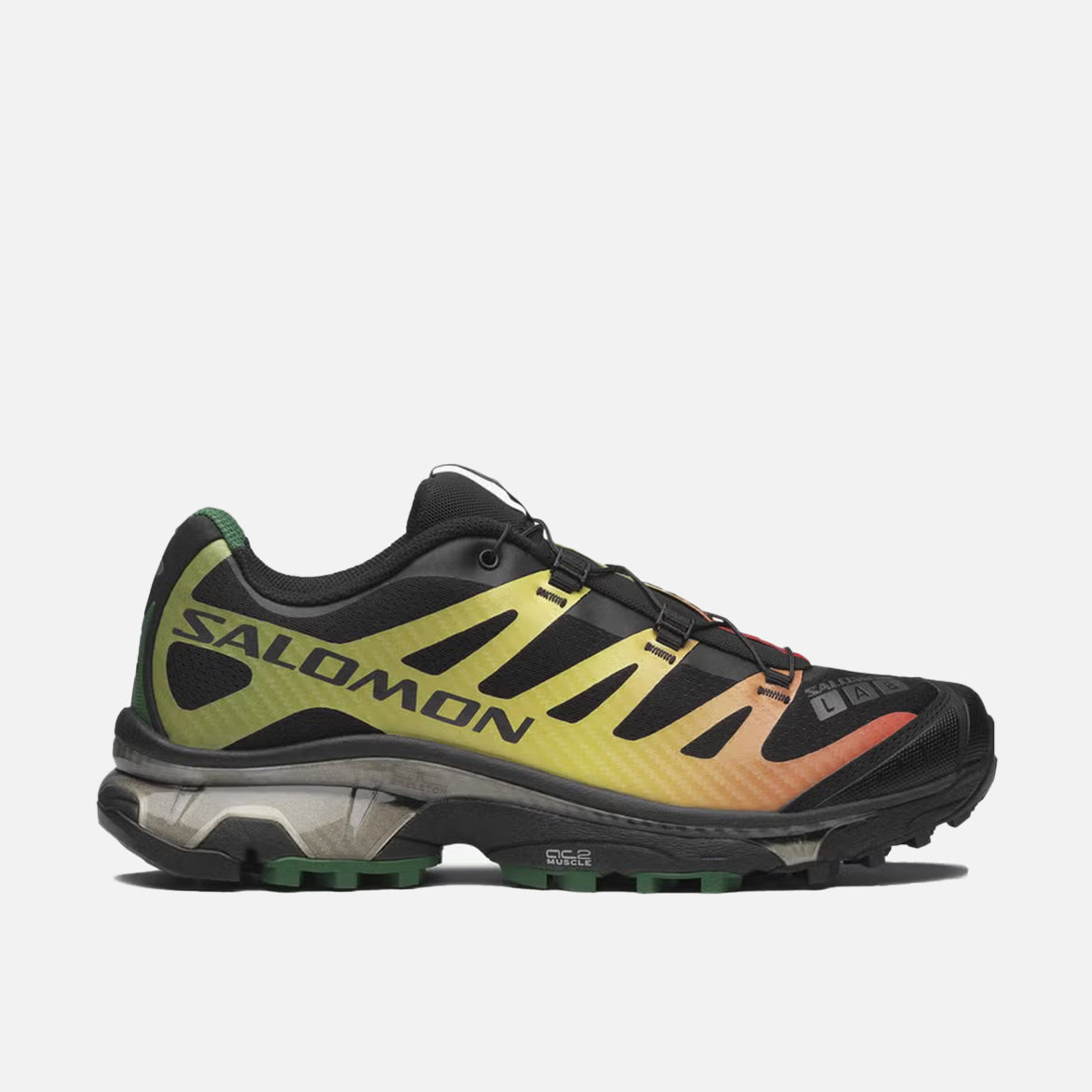 XT-4 OG - Black / Asphalt / Eden