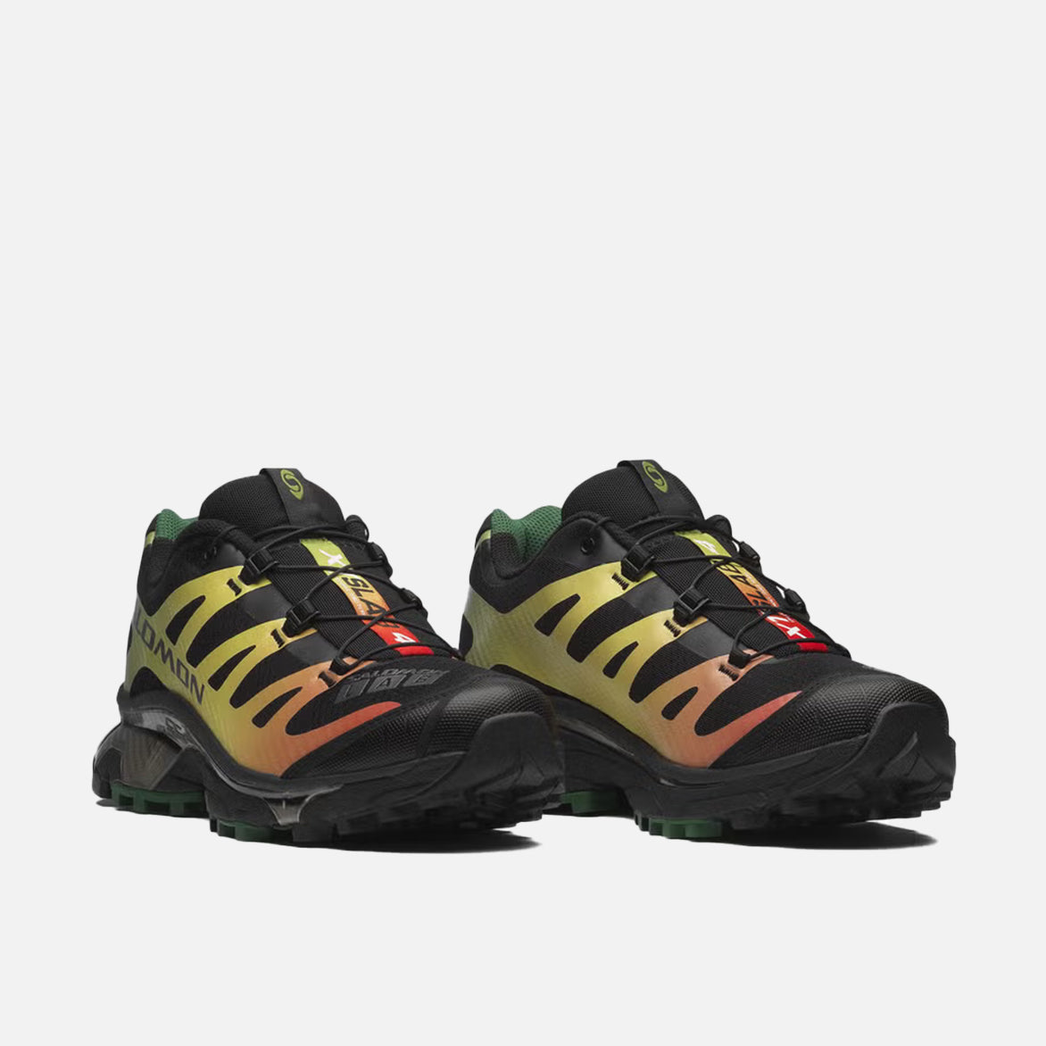 XT-4 OG - Black / Asphalt / Eden