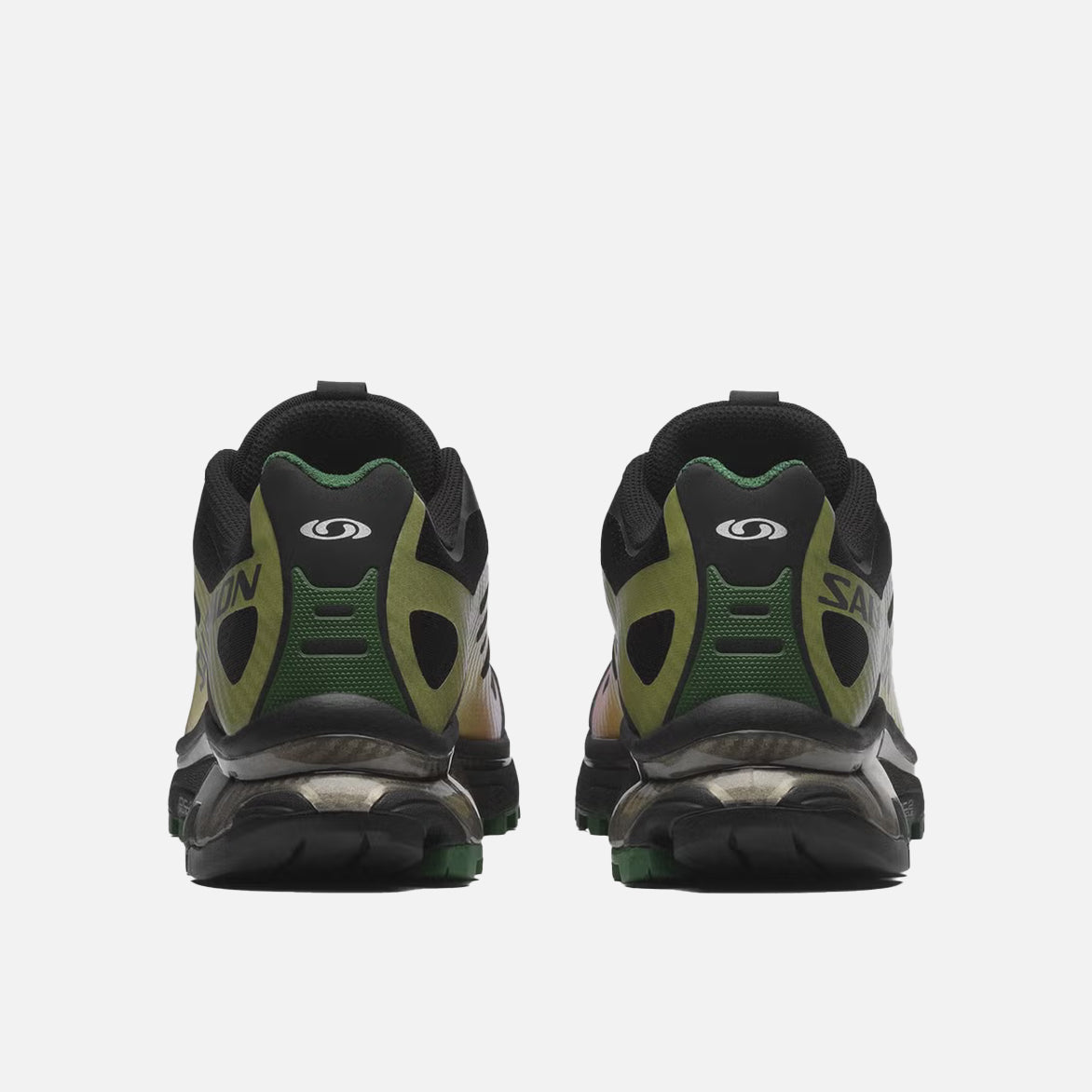 XT-4 OG - Black / Asphalt / Eden
