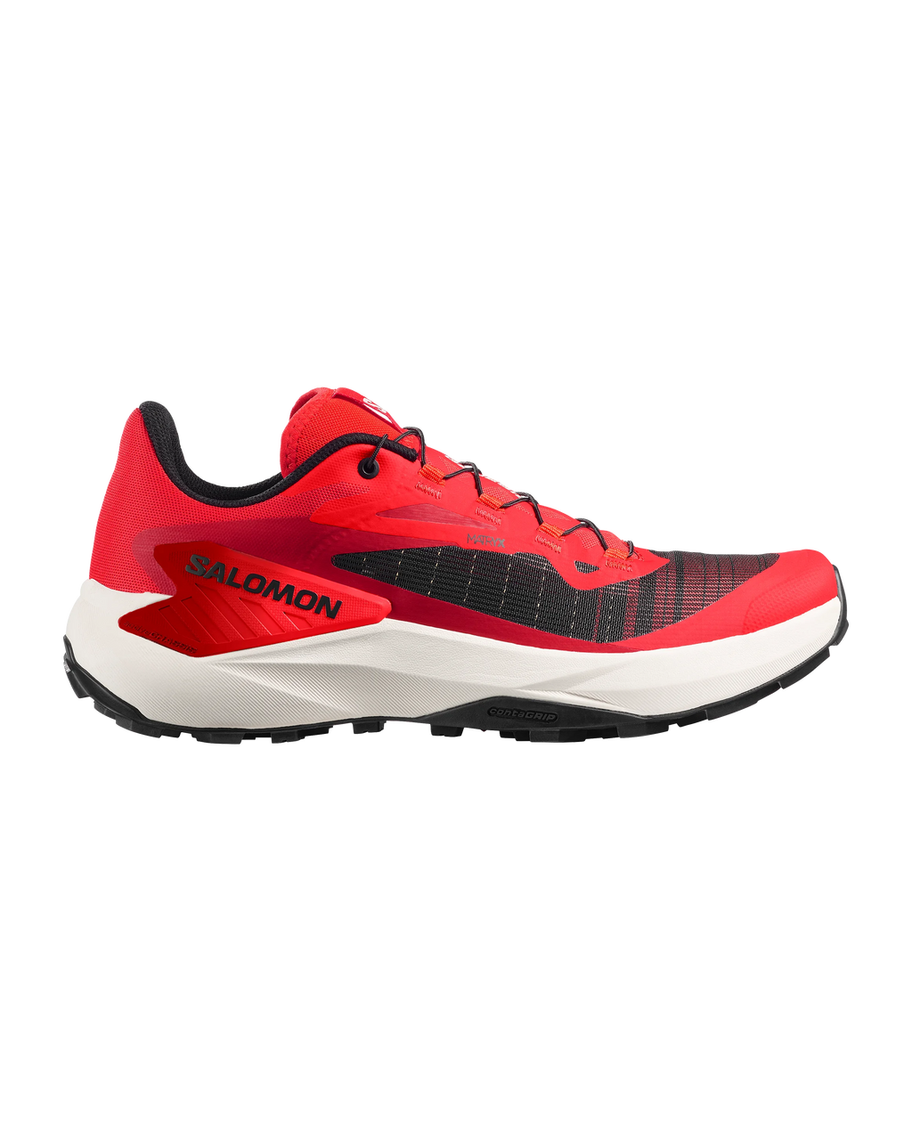 Salomon GENESIS Fiery Red / Lava Falls / Black