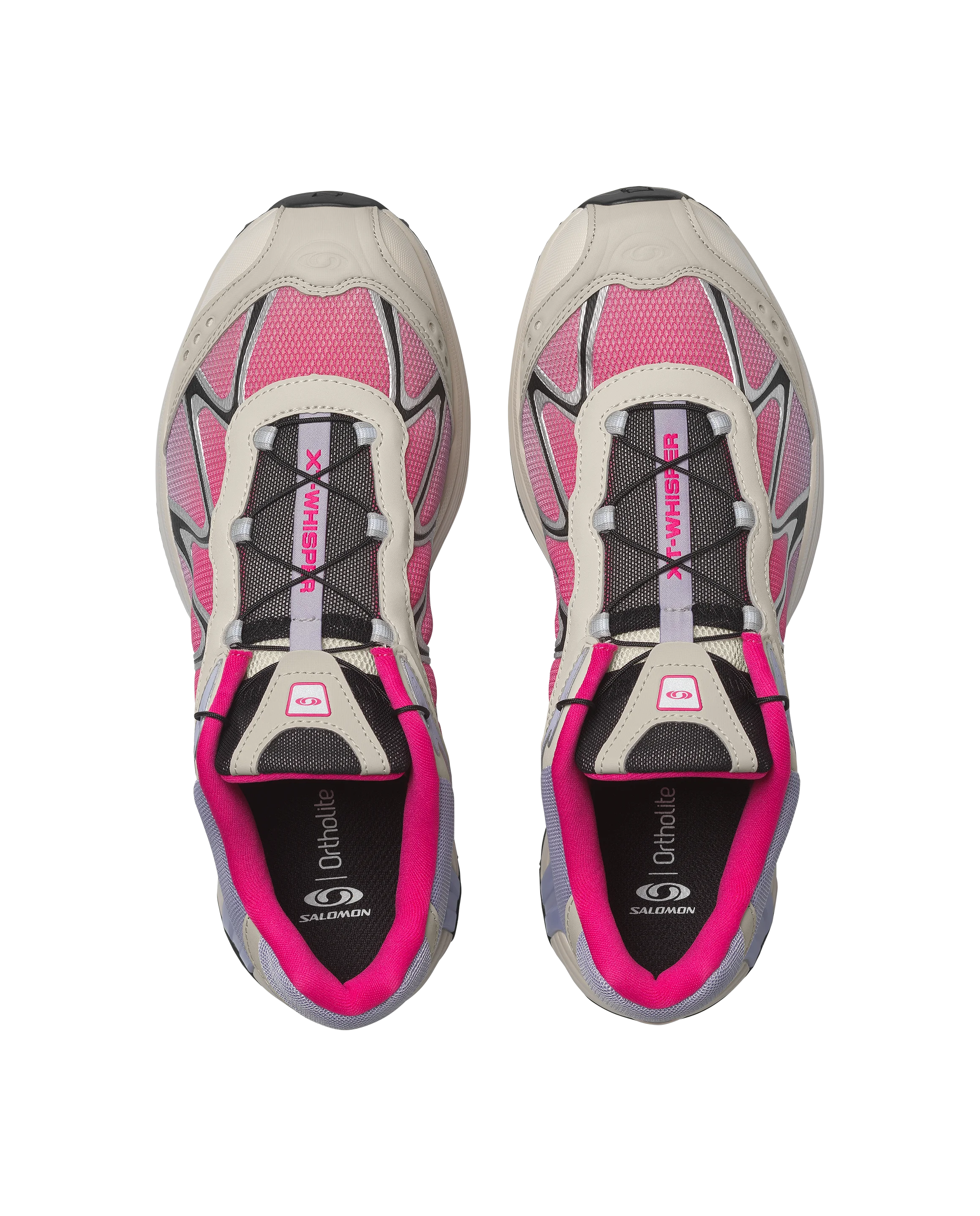 Salomon XT-WHISPER Rainy Day / Cosmic Sky / Pink Yarrow