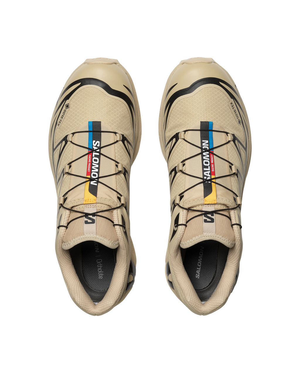 XT-6 GTX - Safari / Safari / Black