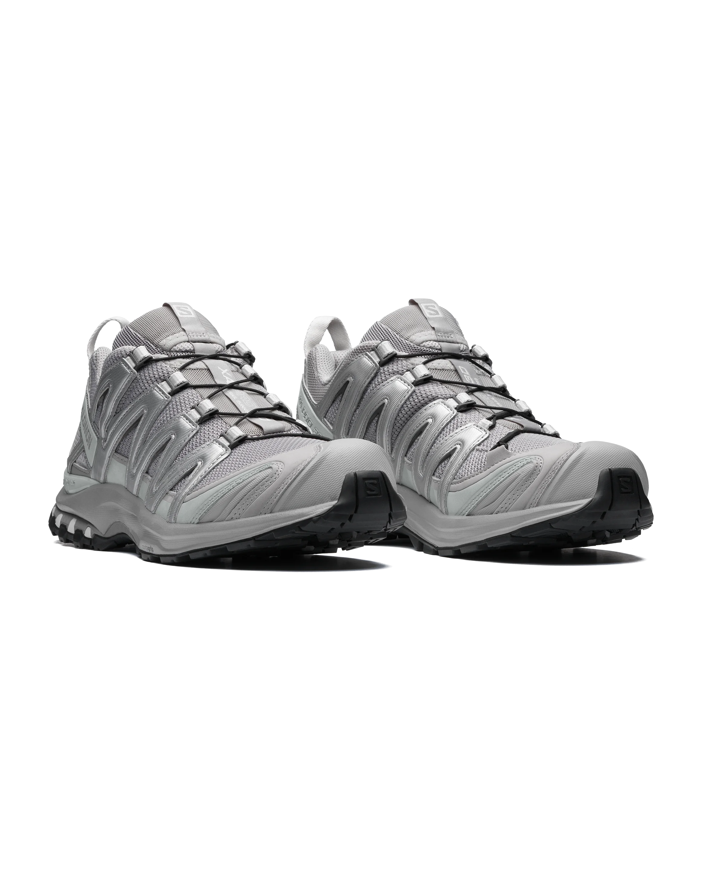 Salomon XA PRO 3D Alloy / Ftw Silver / Lunar Rock
