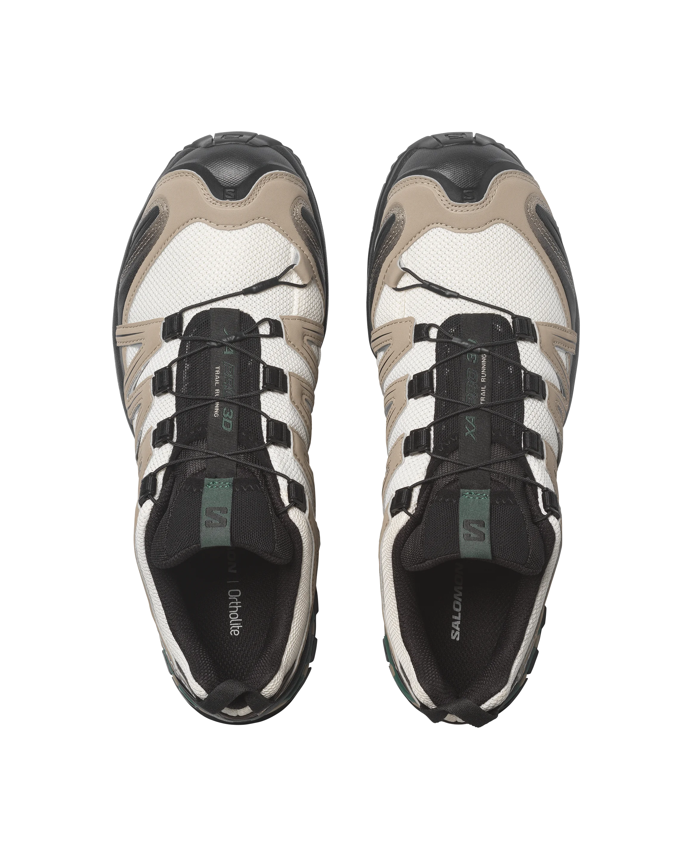 Salomon XA PRO 3D Silver Sage / Vanilla Ice / Bistro Green