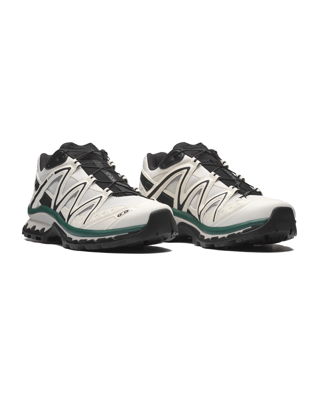 XT-QUEST - Vanilla Ice / Black / Bistro Green