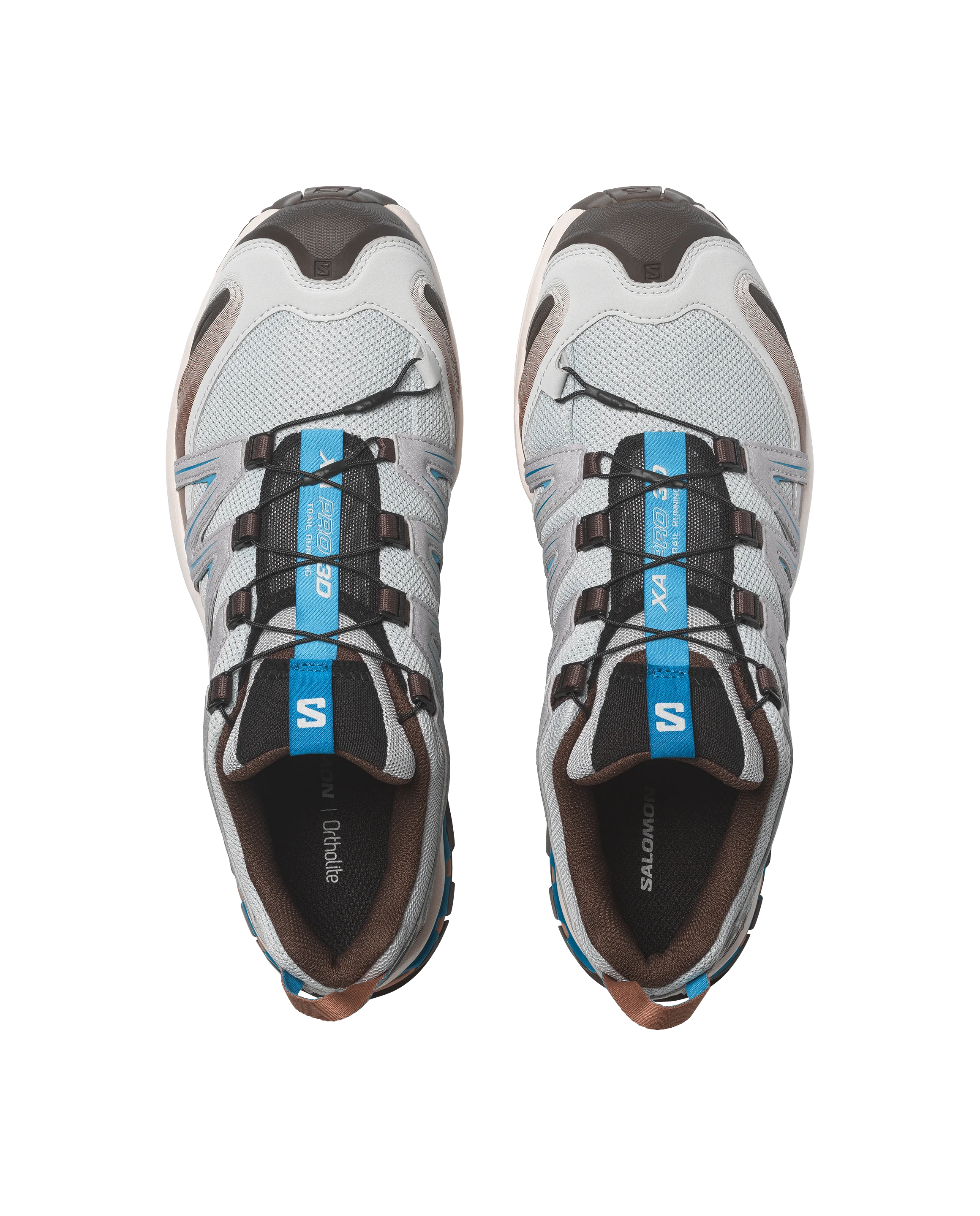 Salomon XA PRO 3D Pearl Blue / Mustang / Mykonos Blue
