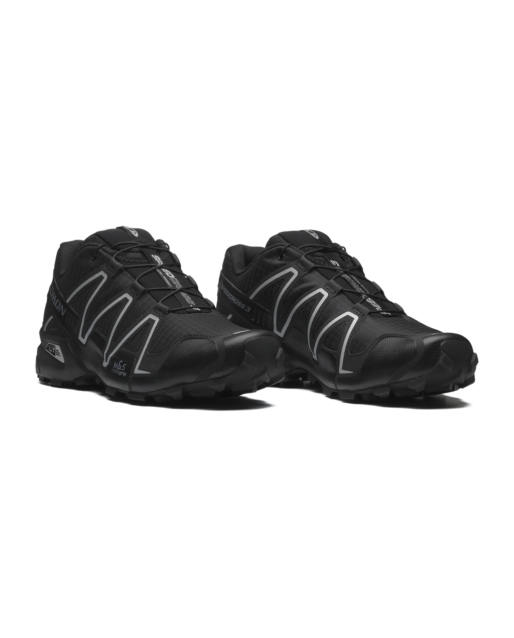 Salomon SPEEDCROSS 3  Black / Ftw Silver / Black