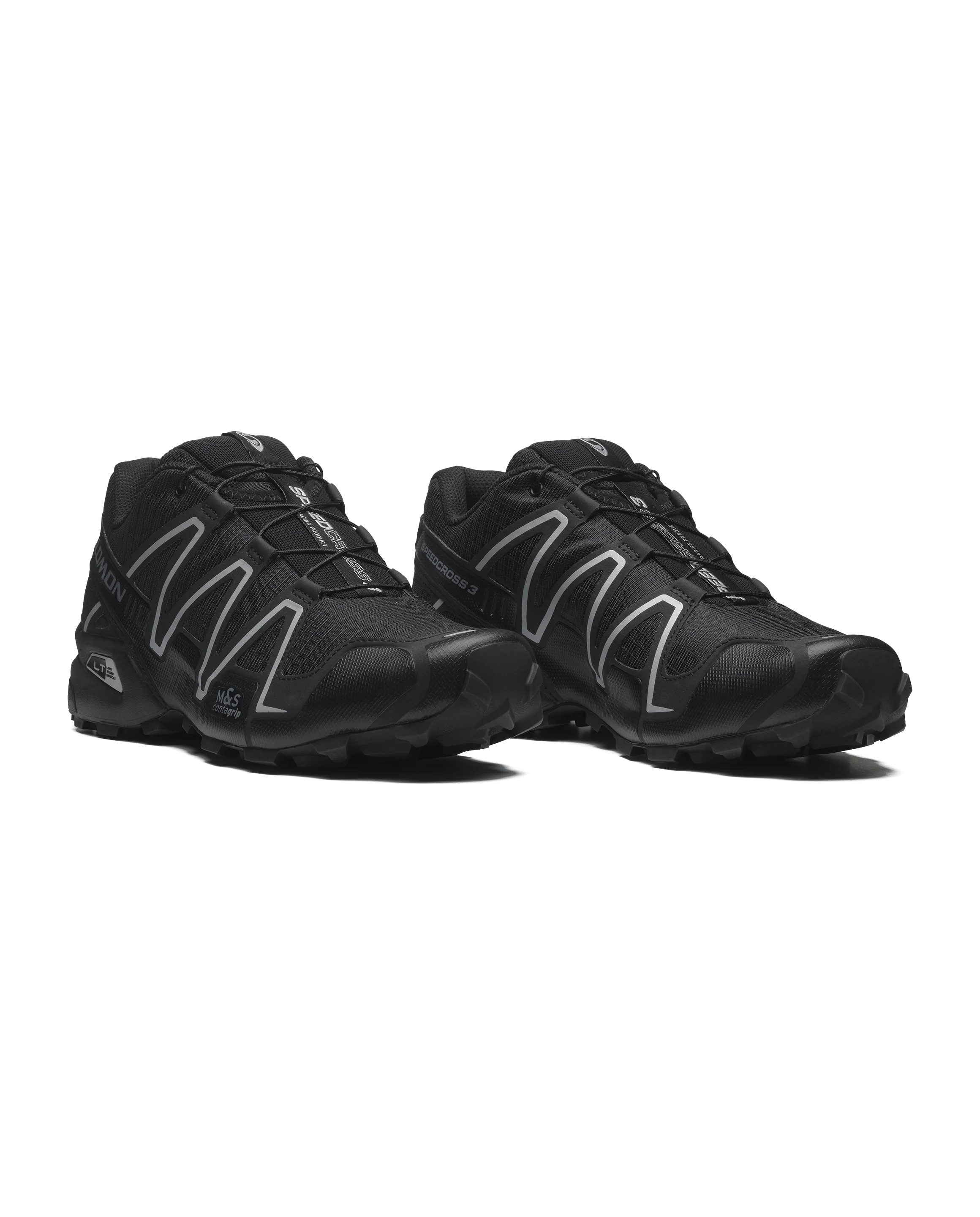 Salomon SPEEDCROSS 3  Black / Ftw Silver / Black