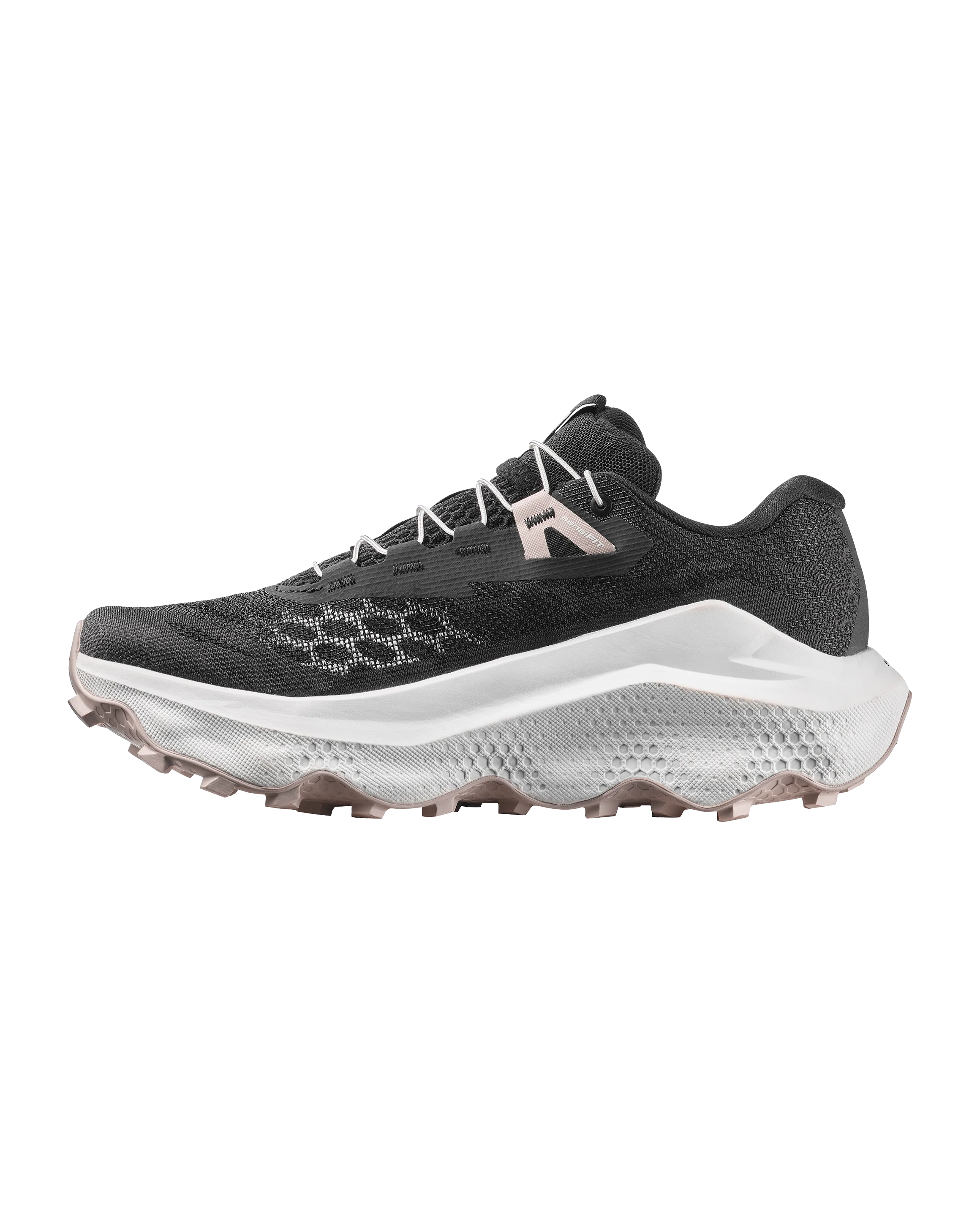 Salomon ULTRA GLIDE 4 Black / White / Silver Cloud