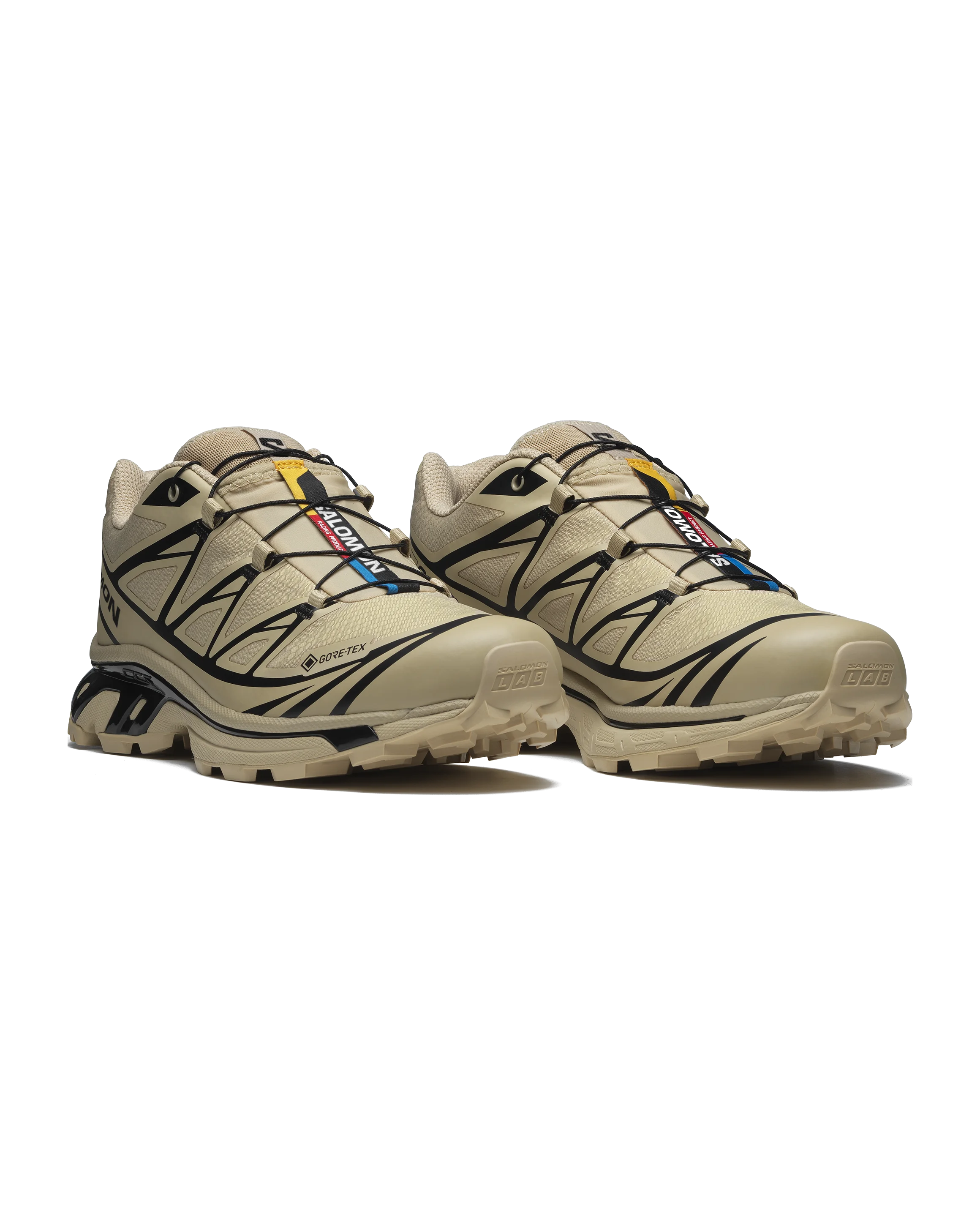 XT-6 GTX - Safari / Safari / Black