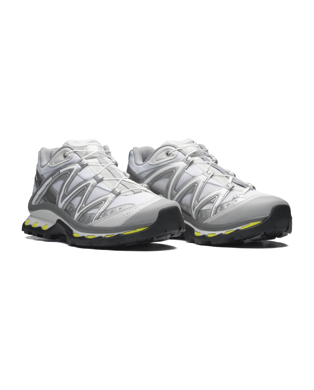 XT-QUEST - Lunar Rock / Ftw Silver / Bright Chartreuse