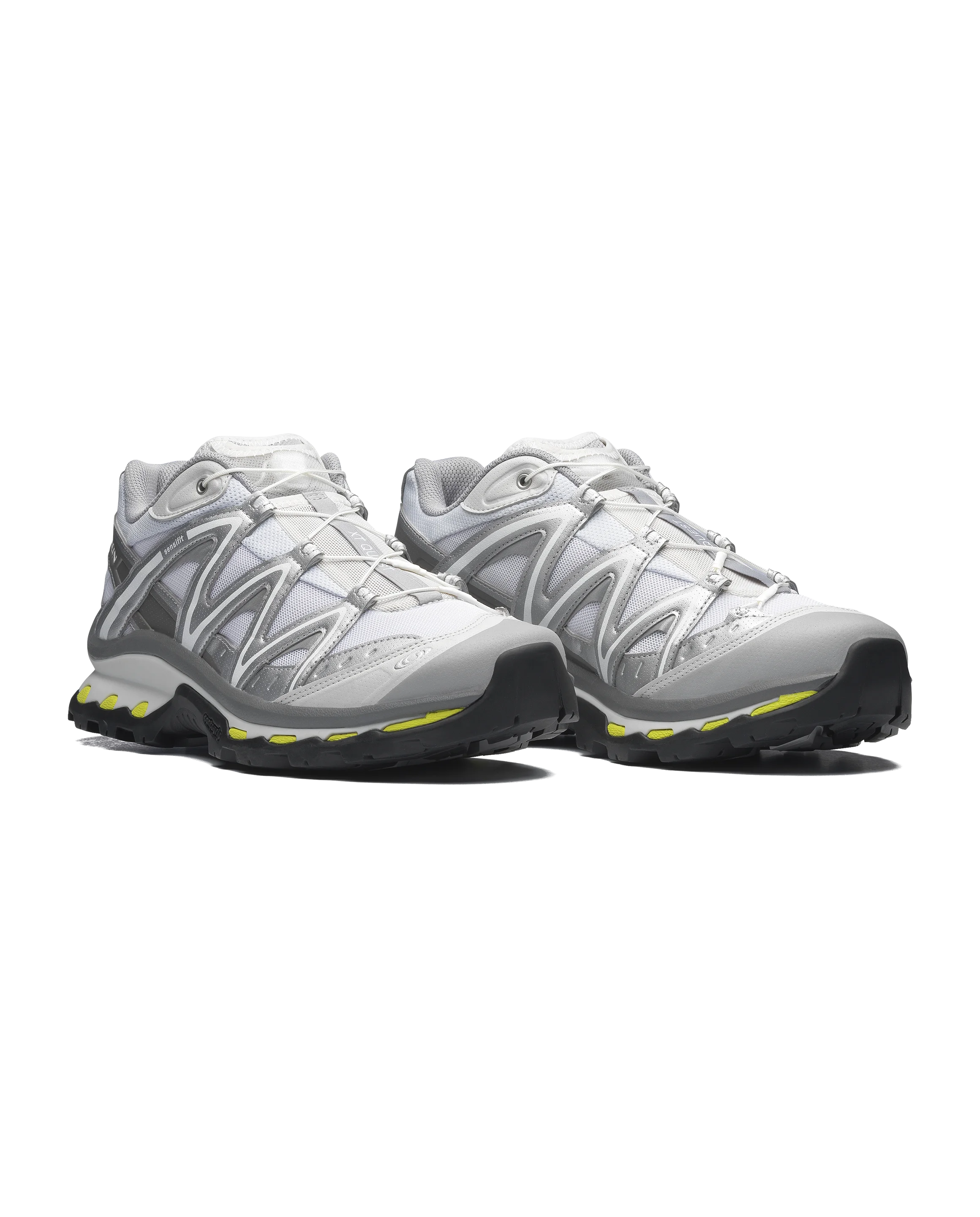 XT-QUEST - Lunar Rock / Ftw Silver / Bright Chartreuse