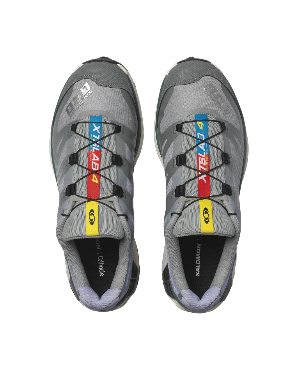 Salomon XT-4 Sedona Sage  Wrought Iron  Cosmic Sky