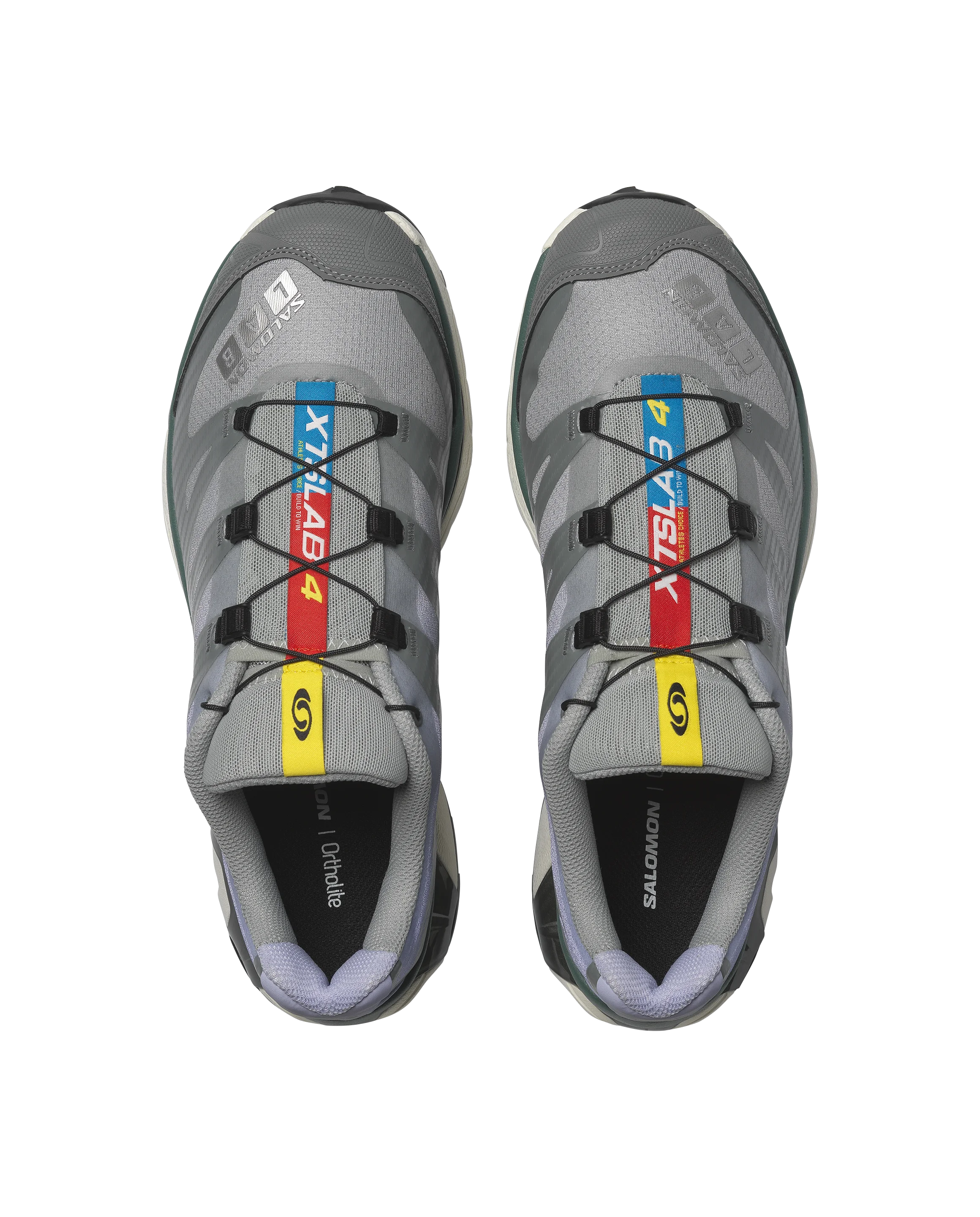 Salomon XT-4 Sedona Sage  Wrought Iron  Cosmic Sky
