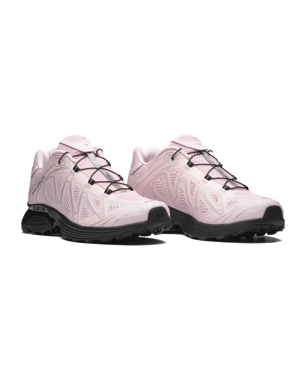 Salomon XT-WHISPER VOID Icy Pink / Black / Ftw Silver