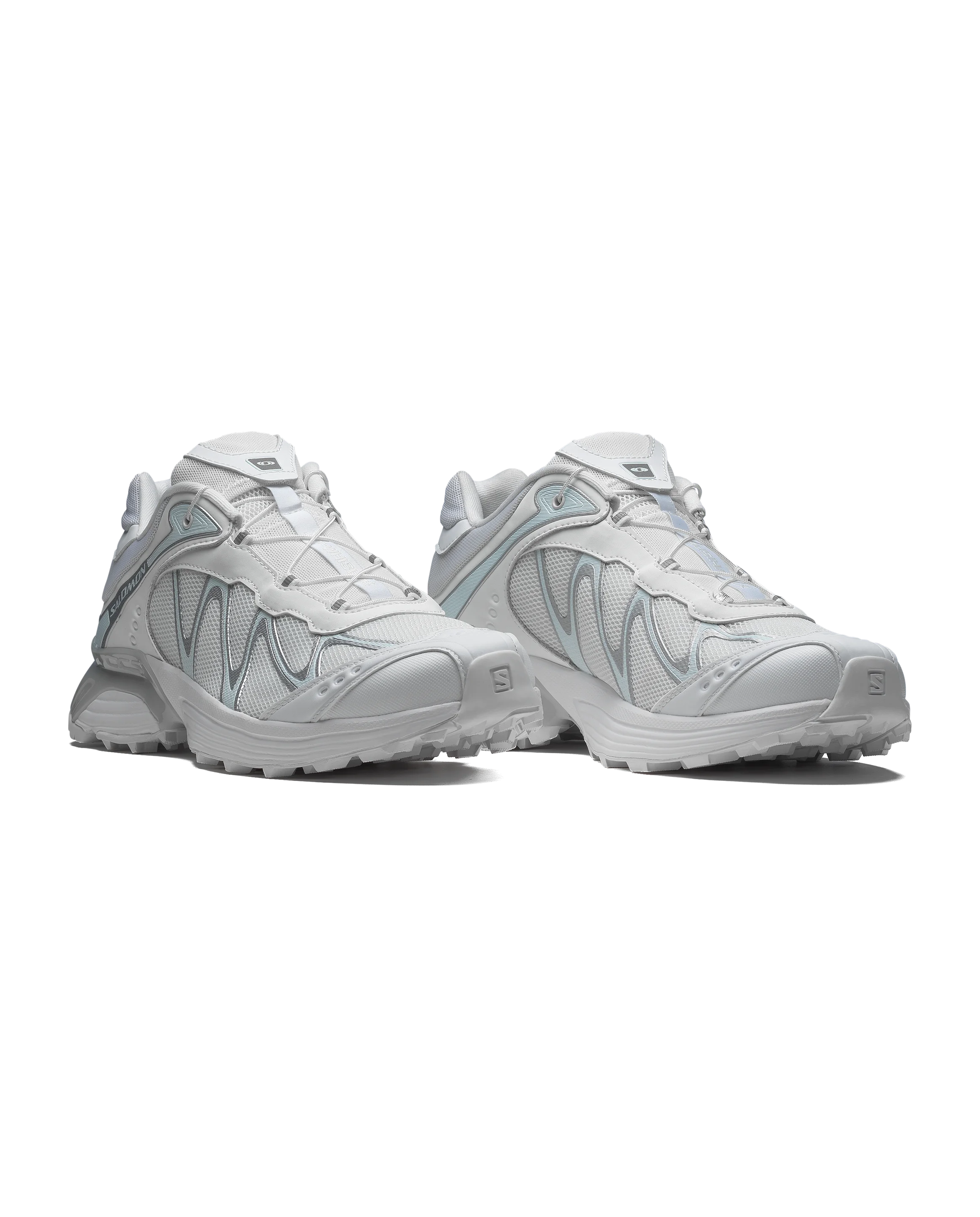 Salomon XT-WHISPER    White / Lunar Rock / Ftw Silver