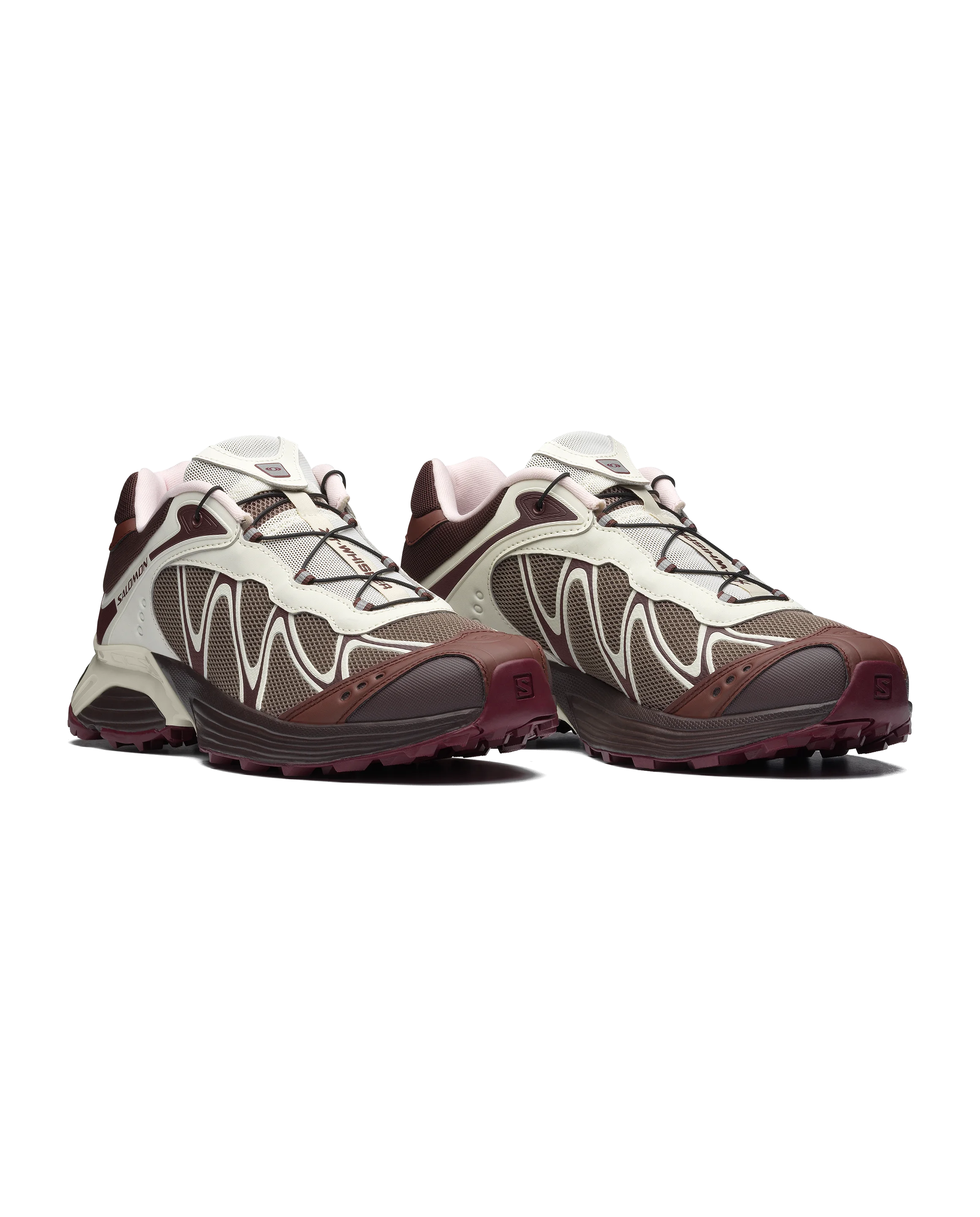 Salomon XT-WHISPER  Walnut / Bitter Chocolate / Vanilla Ice