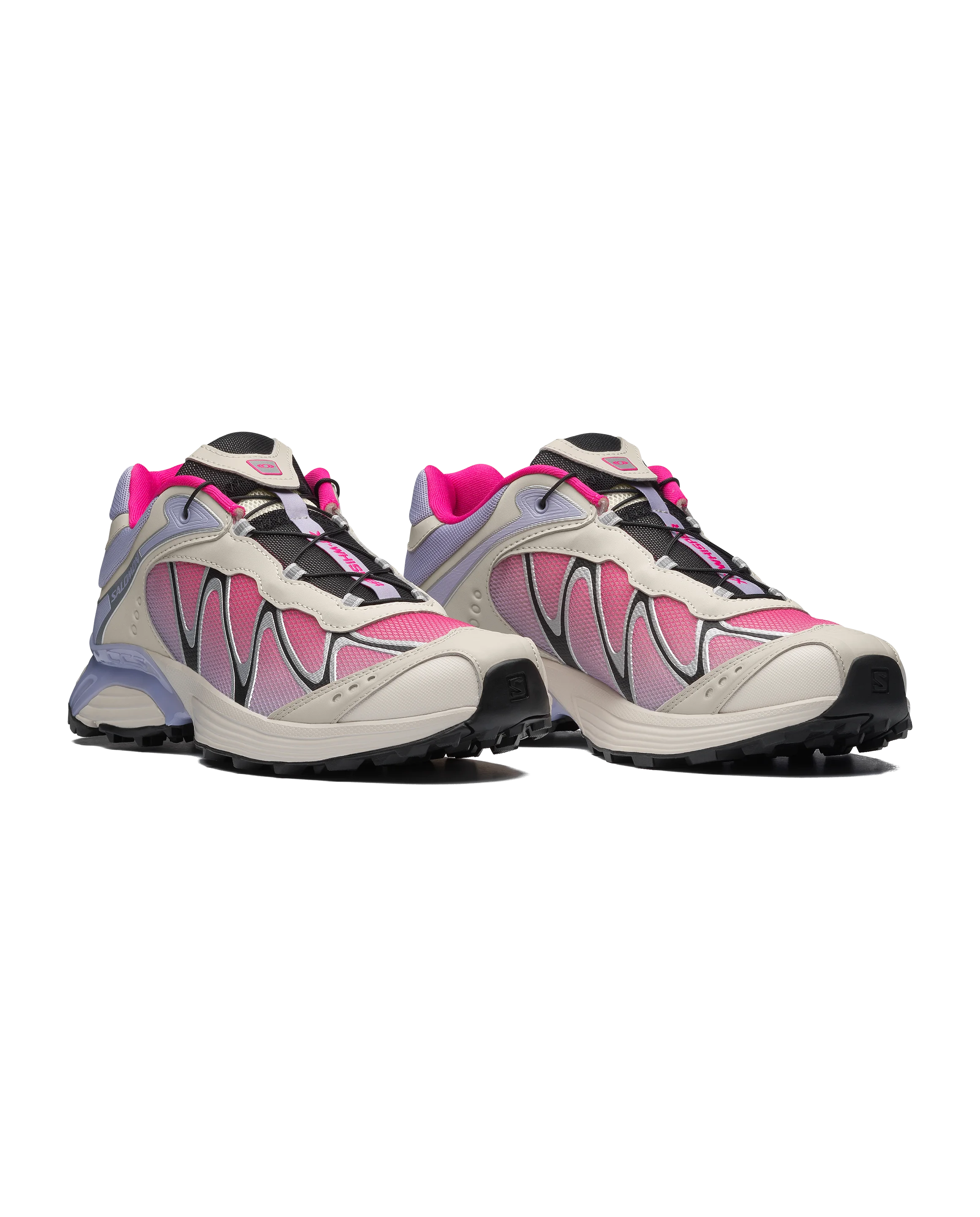 Salomon XT-WHISPER Rainy Day / Cosmic Sky / Pink Yarrow