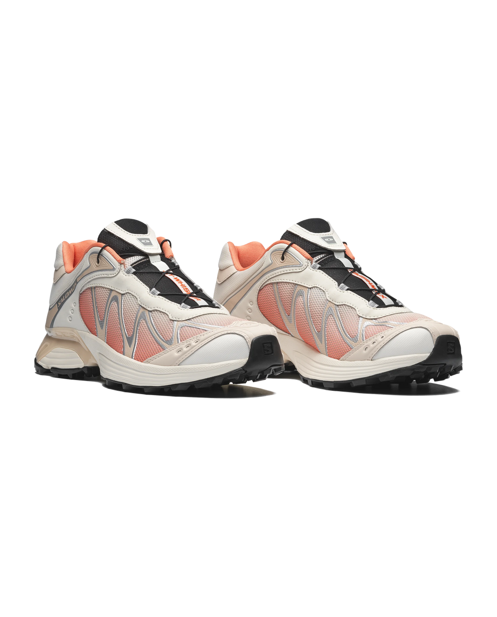 Salomon XT-WHISPER Vanilla Ice / Nectarine / Clearly Aqua