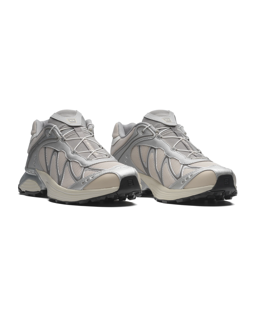 Salomon XT-WHISPER    Ftw Silver / Lunar Rock / Silver Cloud