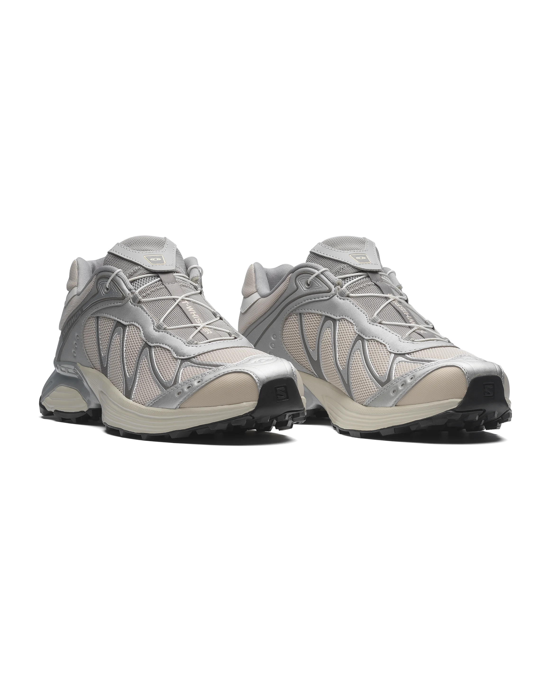 Salomon XT-WHISPER    Ftw Silver / Lunar Rock / Silver Cloud