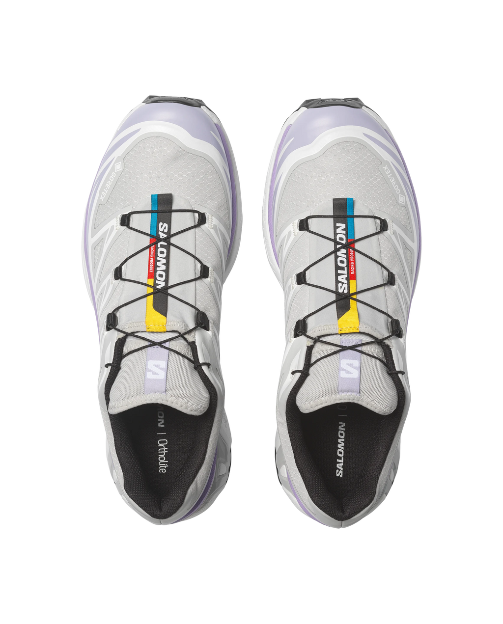 XT-6 GTX - Gray Violet / Cosmic Sky / White