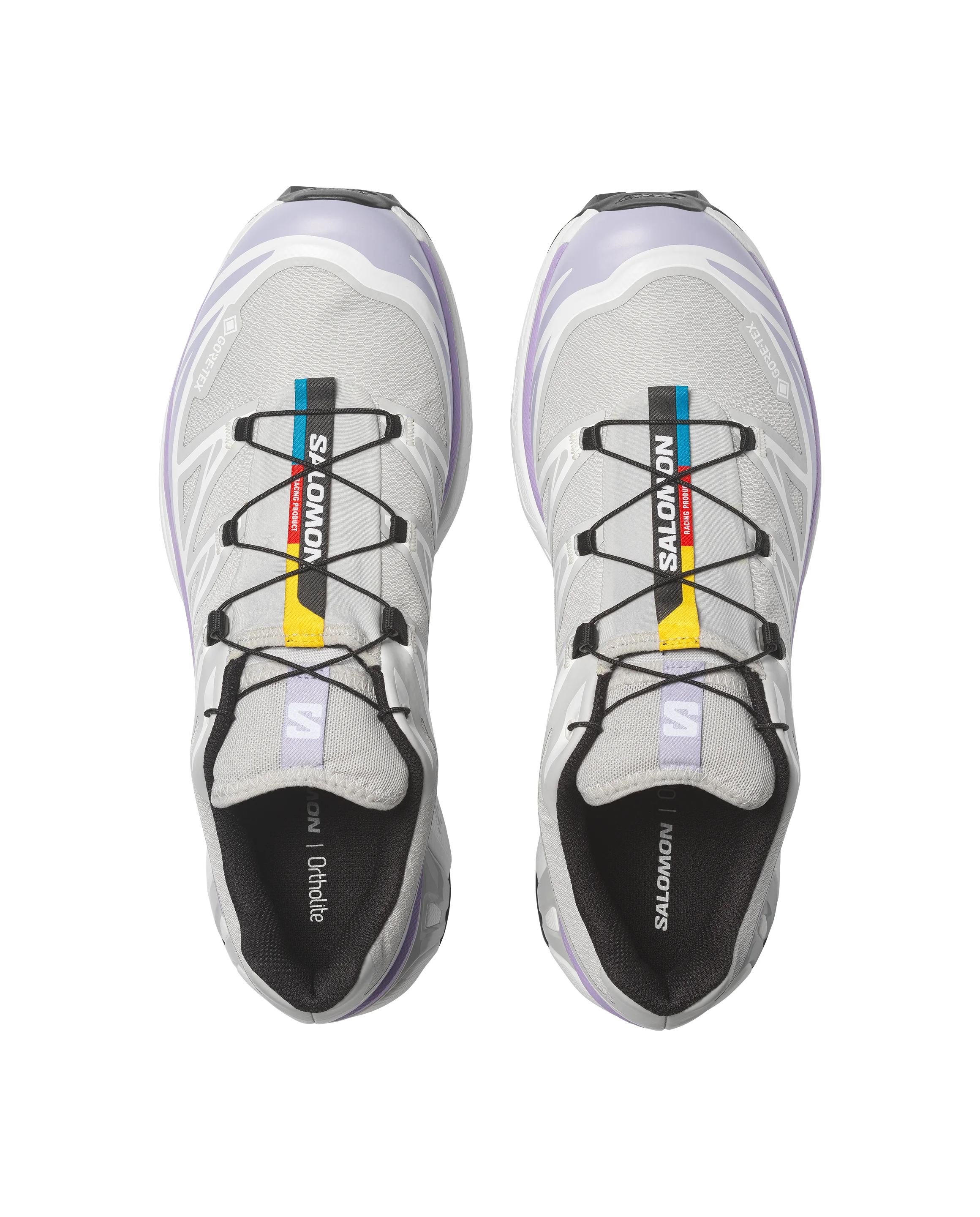 XT-6 GTX - Gray Violet / Cosmic Sky / White