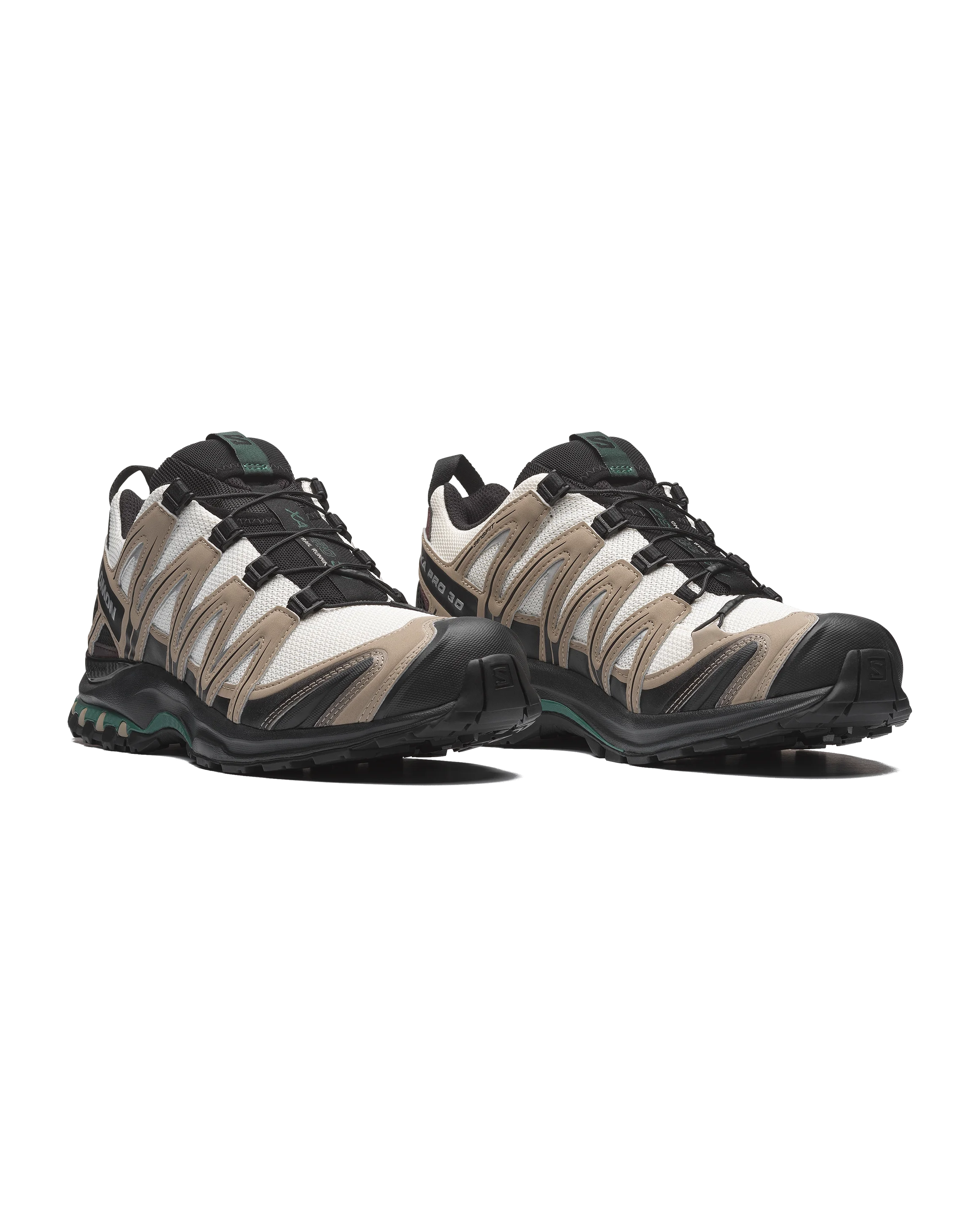Salomon XA PRO 3D Silver Sage / Vanilla Ice / Bistro Green