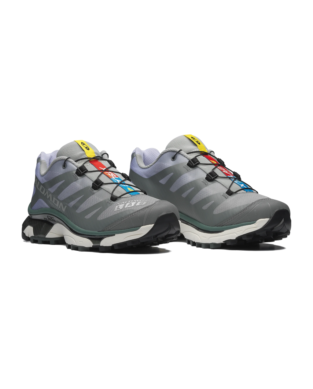 Salomon XT-4 Sedona Sage  Wrought Iron  Cosmic Sky