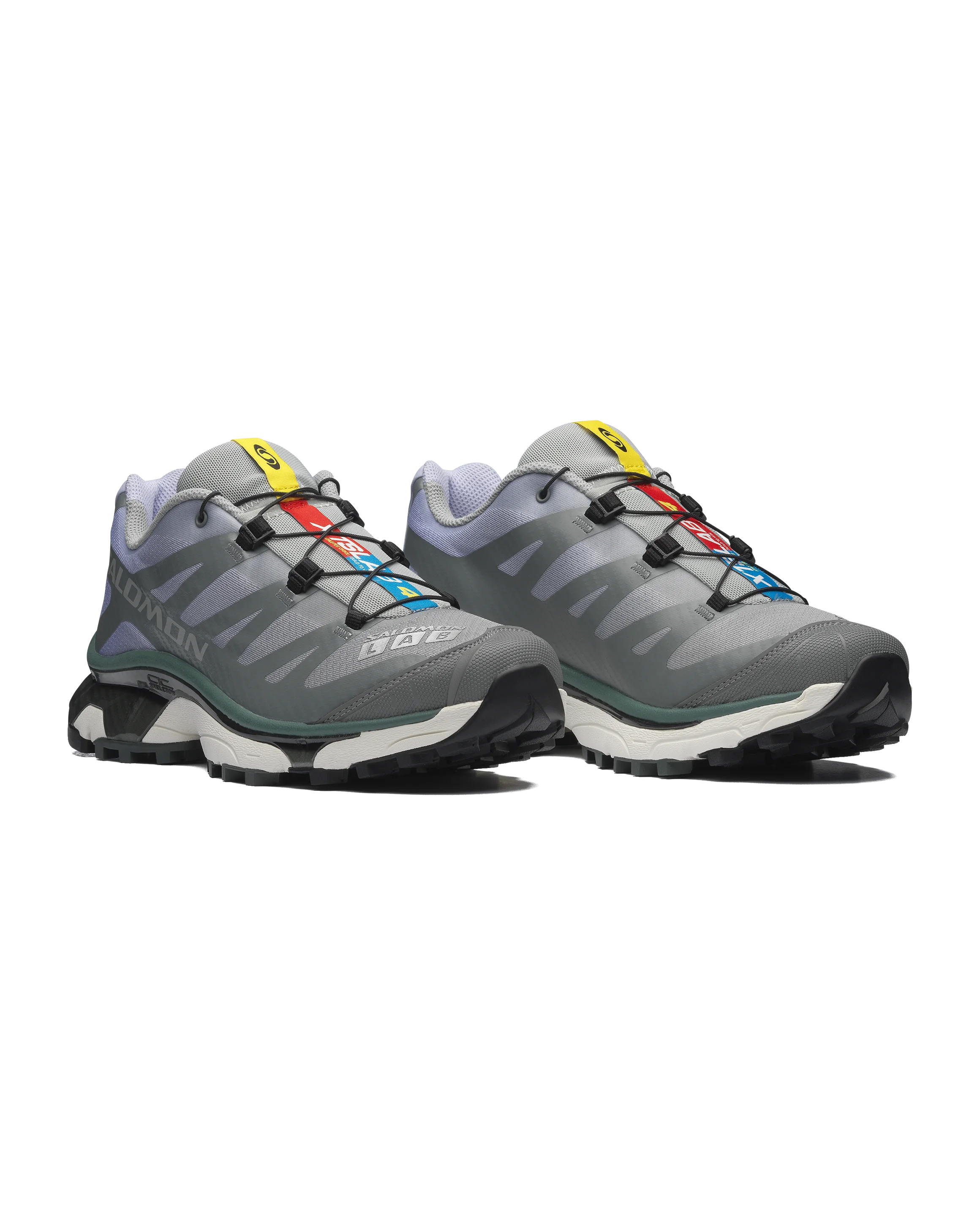 Salomon XT-4 Sedona Sage  Wrought Iron  Cosmic Sky