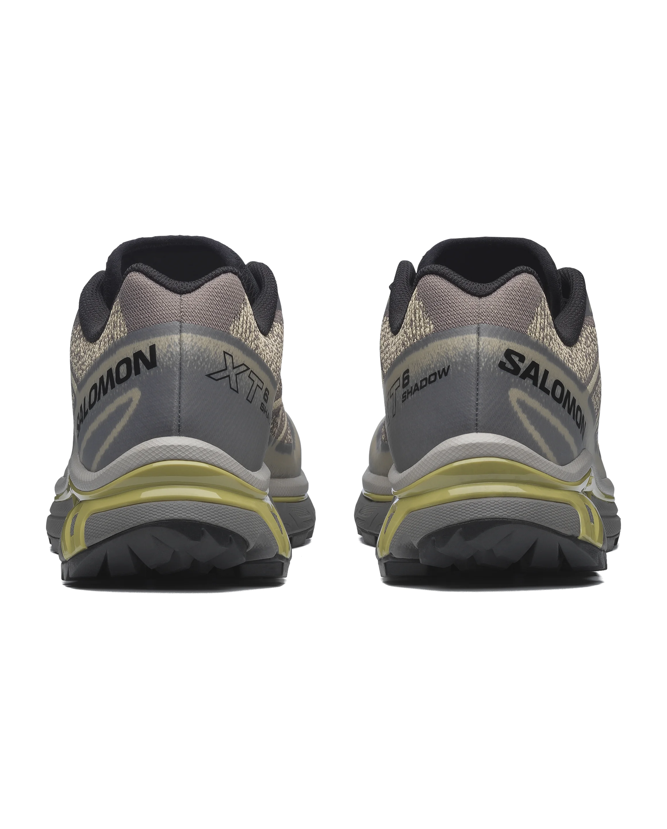 XT-6 SHADOW - Dark Gull Gray / Bog / Sweet Pea