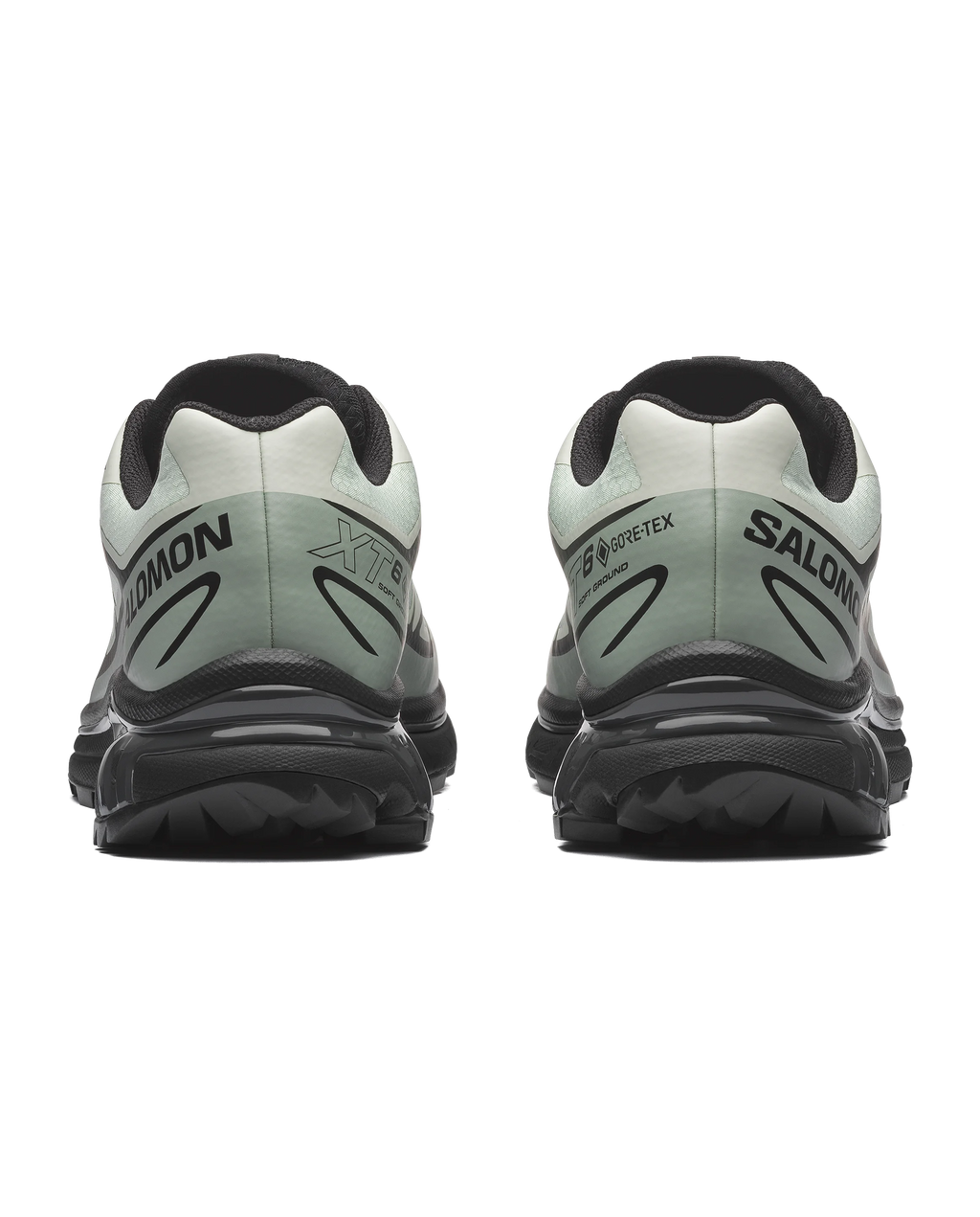 XT-6 GTX - Sea Foam / Green Milieu / Black