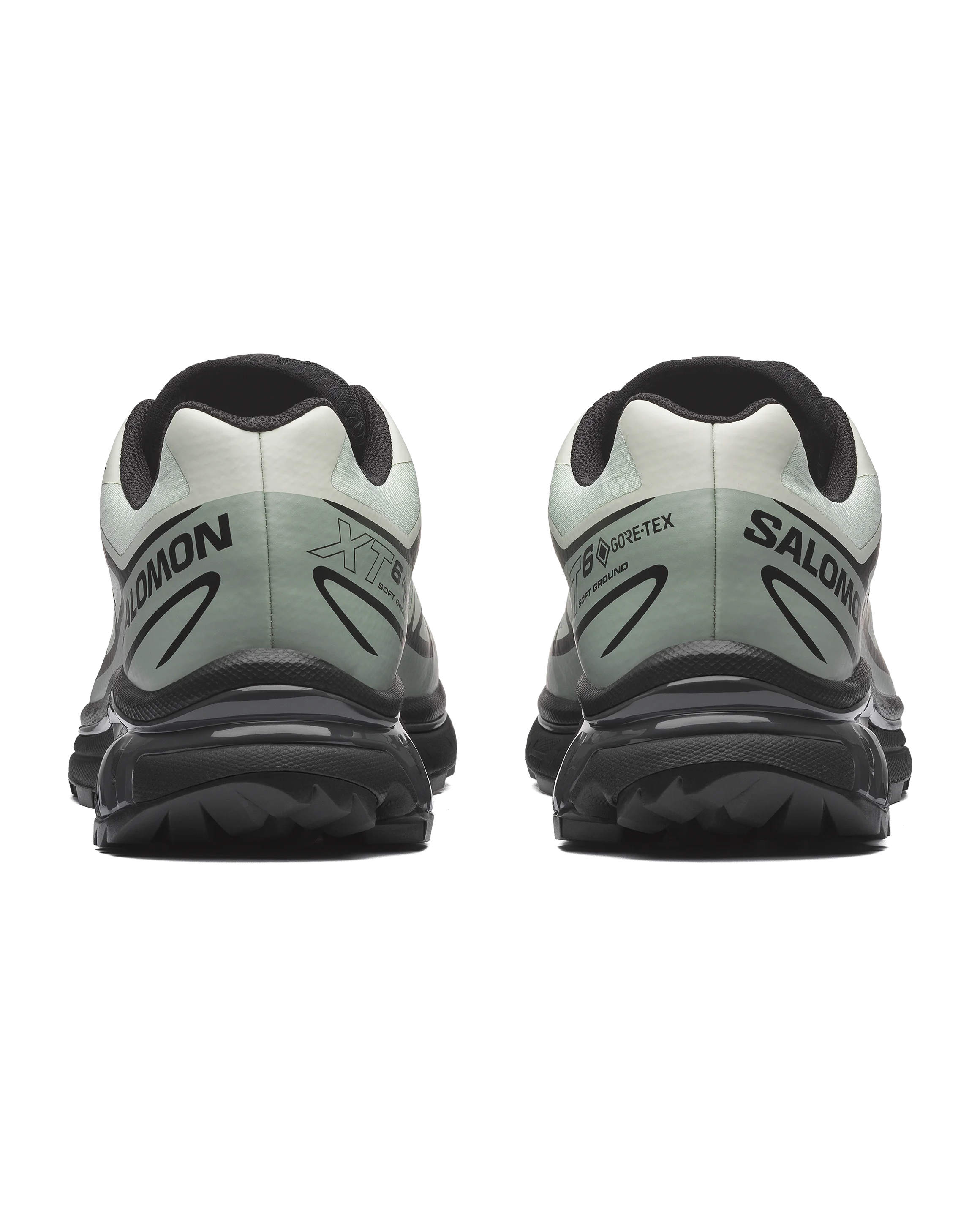 XT-6 GTX - Sea Foam / Green Milieu / Black