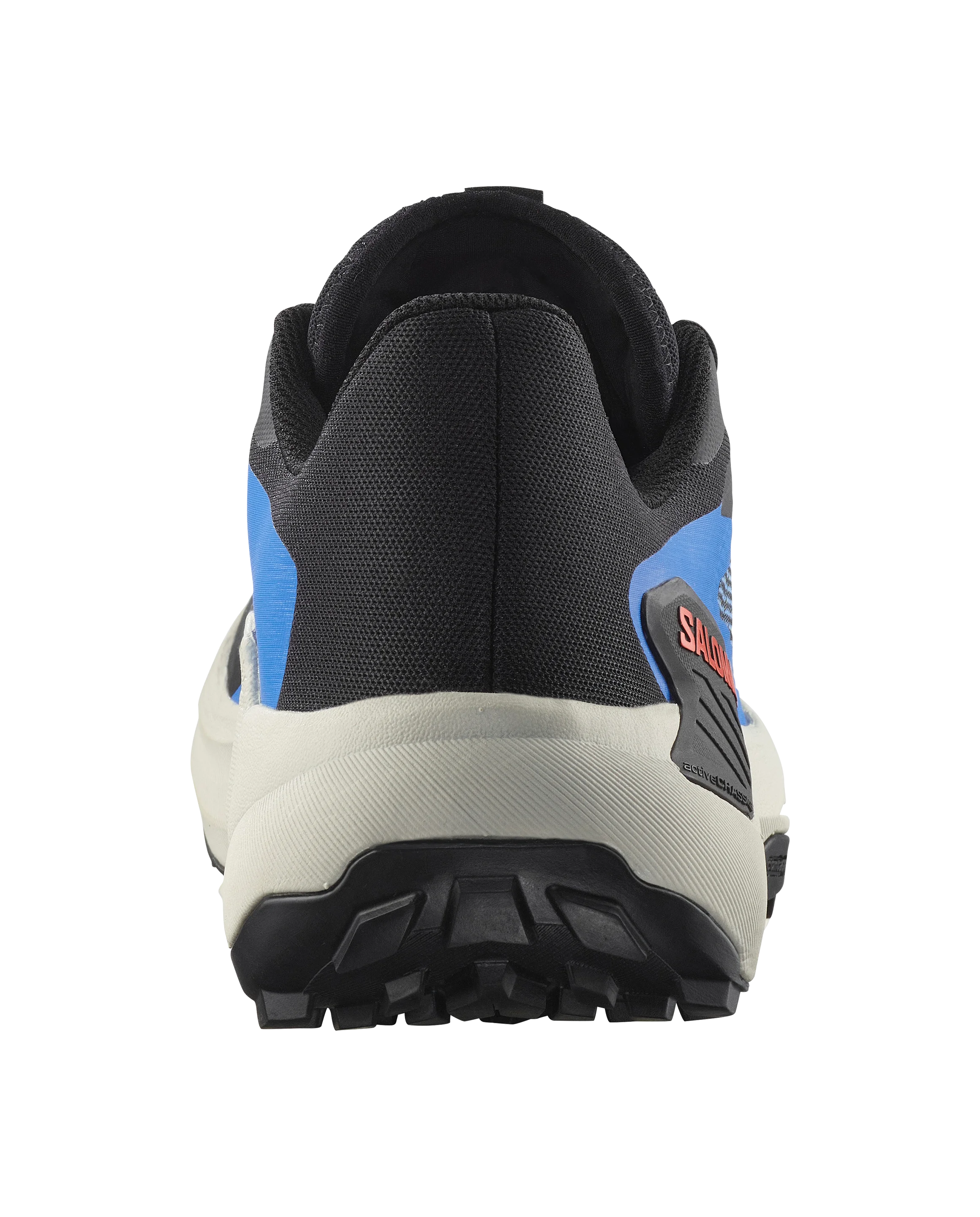 Salomon GENESIS Black / French Blue / Cherry Tomato