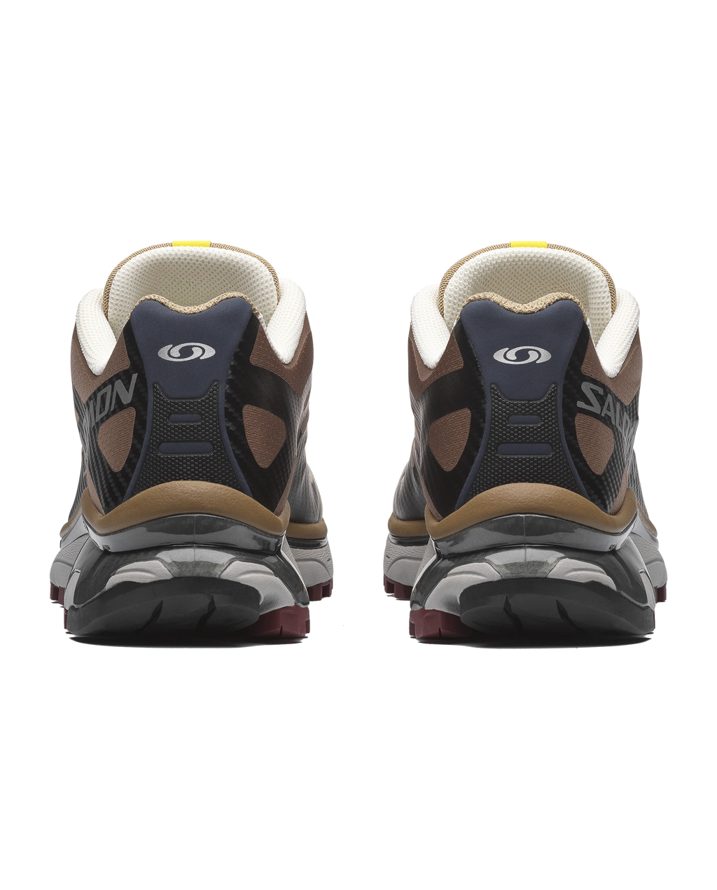 Salomon XT-4 Black  Desert Tan  Vanilla Ice